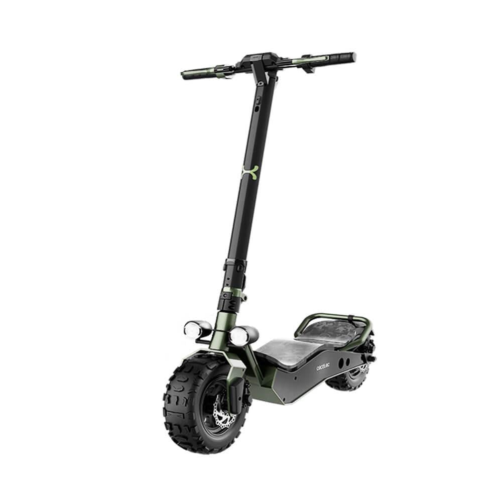 Электросамокат CECOTEC Bongo Z Off Road Dark Green