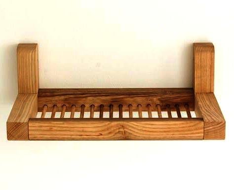 Полка для тарелок и блюд Парамиса Мускат (СШП-004707)