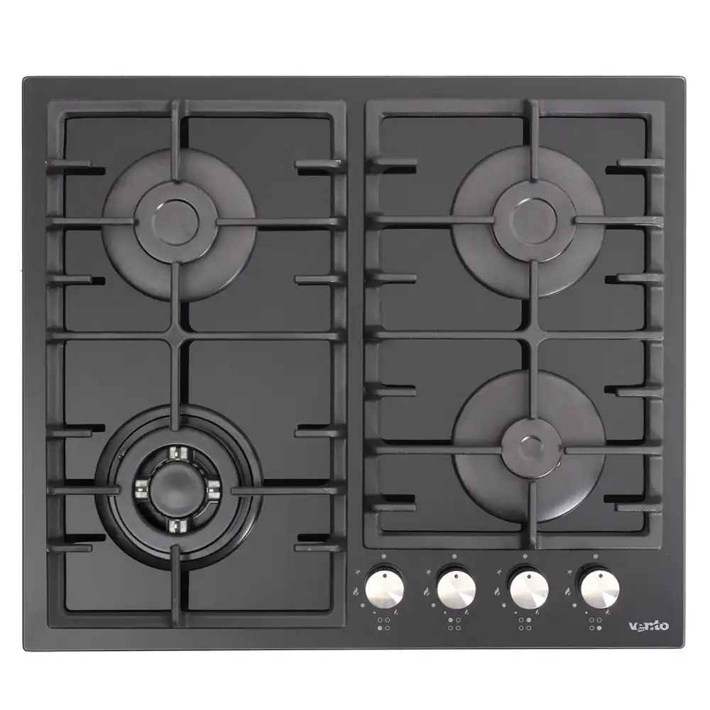 Варильна поверхня HSF640-T3G CEST BK MK Варильна поверхня HSF640-T3G CEST BK MK