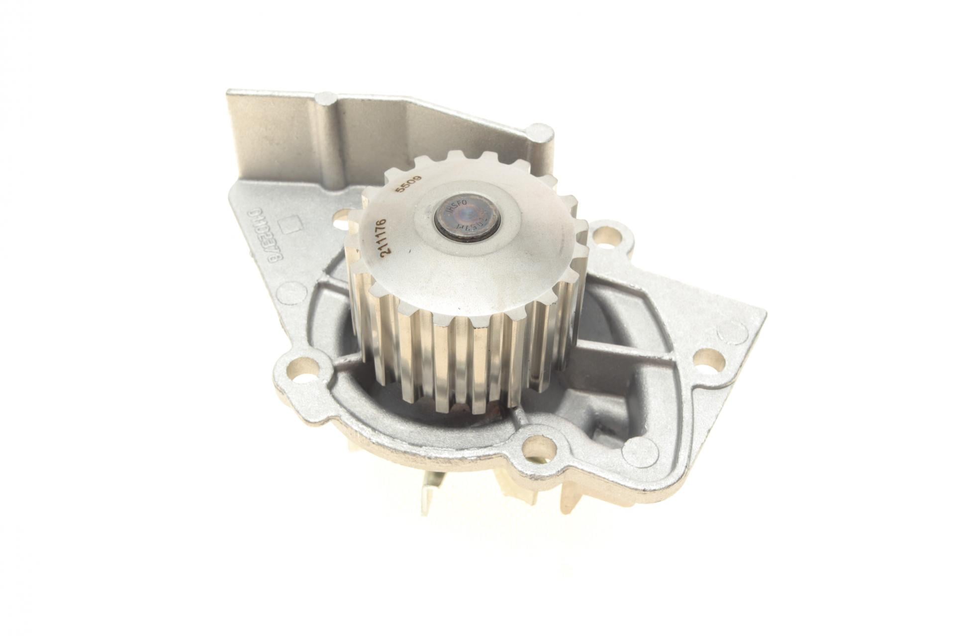 Водяная помпа Bugatti Citroen C4/C5/C8/Jumpy/Berlingo 2.0HDi/Fiat Scudo/Ducato 1.9D/2.0JTD 98- B/B 7 лопастей (PA5509)