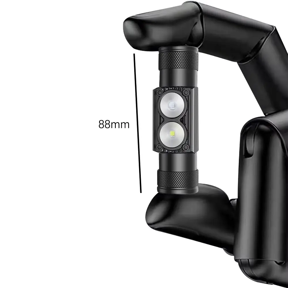 Фонарь налобный Sofirn H25LR с синим светом без аккумулятора 800 лм Type-C - фото 3 Фонарь налобный Sofirn H25LR с синим светом без аккумулятора 800 лм Type-C - фото 3