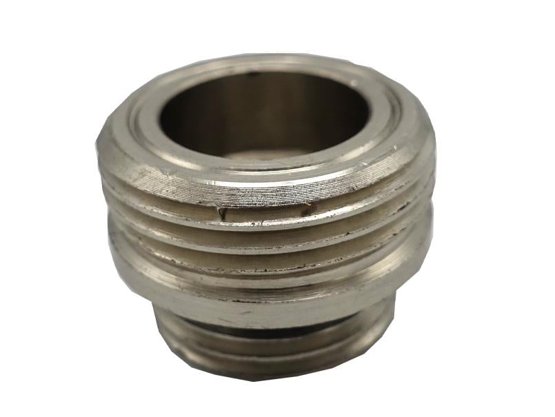 Ніпель самоущільнюючий Valogin 1/2" З х 3/4" З з прокладкою під площину (VG-203404)