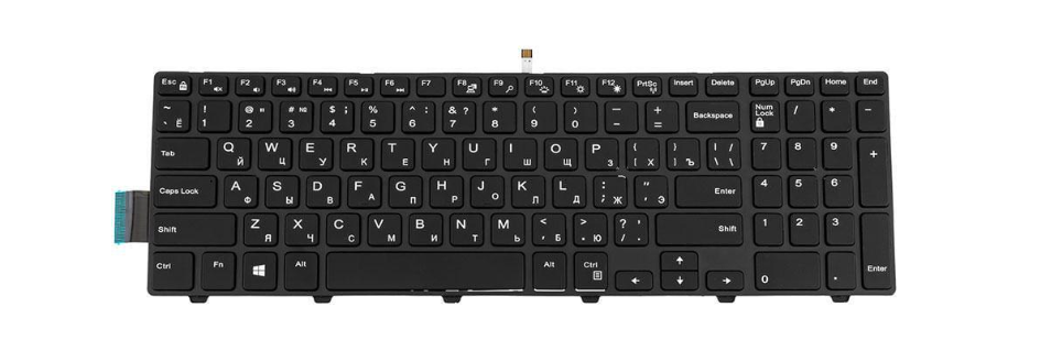 Клавиатура для ноутбука Dell Latitude 3580 (181012)