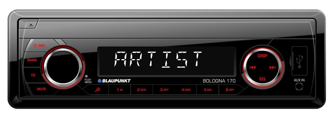 Магнітола Blaupunkt BOLOGNA 170