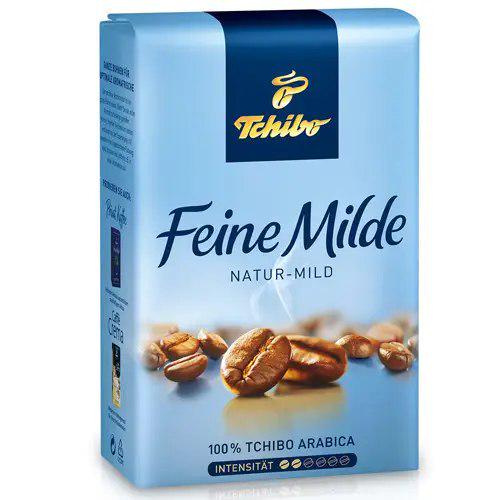 Кава мелена Tchibo Feine Milde 250 г золота (13350880)