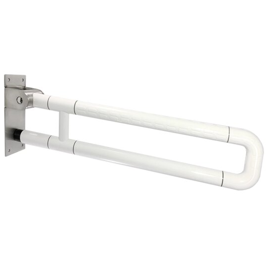 Поручень для ванної Frap F8141 Білий (126670)