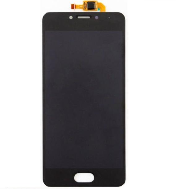 Дисплейний модуль Liquid Crystal Display/Touchscreen для Meizu M5C M710 Білий (000016179)