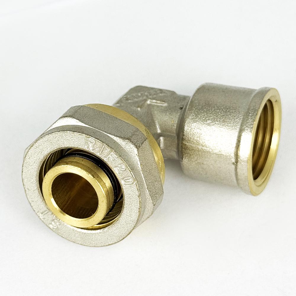 Кут з внутрішнім різьбленням з проточкою SANTAN 20х1/2" (49042) - фото 5 Кут з внутрішнім різьбленням з проточкою SANTAN 20х1/2" (49042) - фото 5