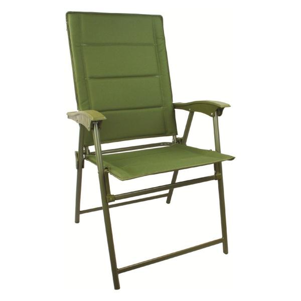 Стул туристический Highlander Bardow Folding Olive