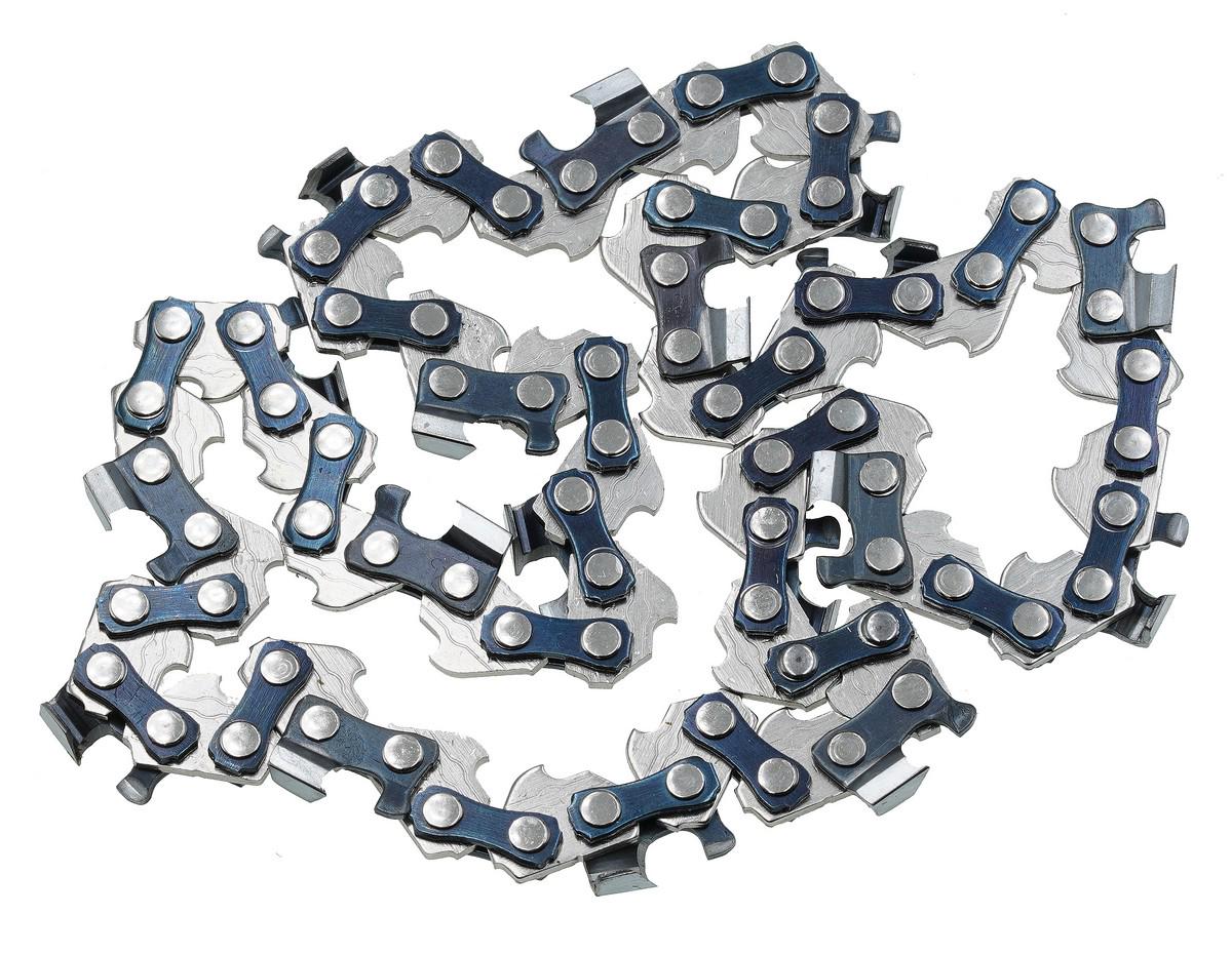 Цепь Solid для твердых пород 37 звеньев 18 зубов шаг 1/4" паз 1,1 мм metal box (цепш898)