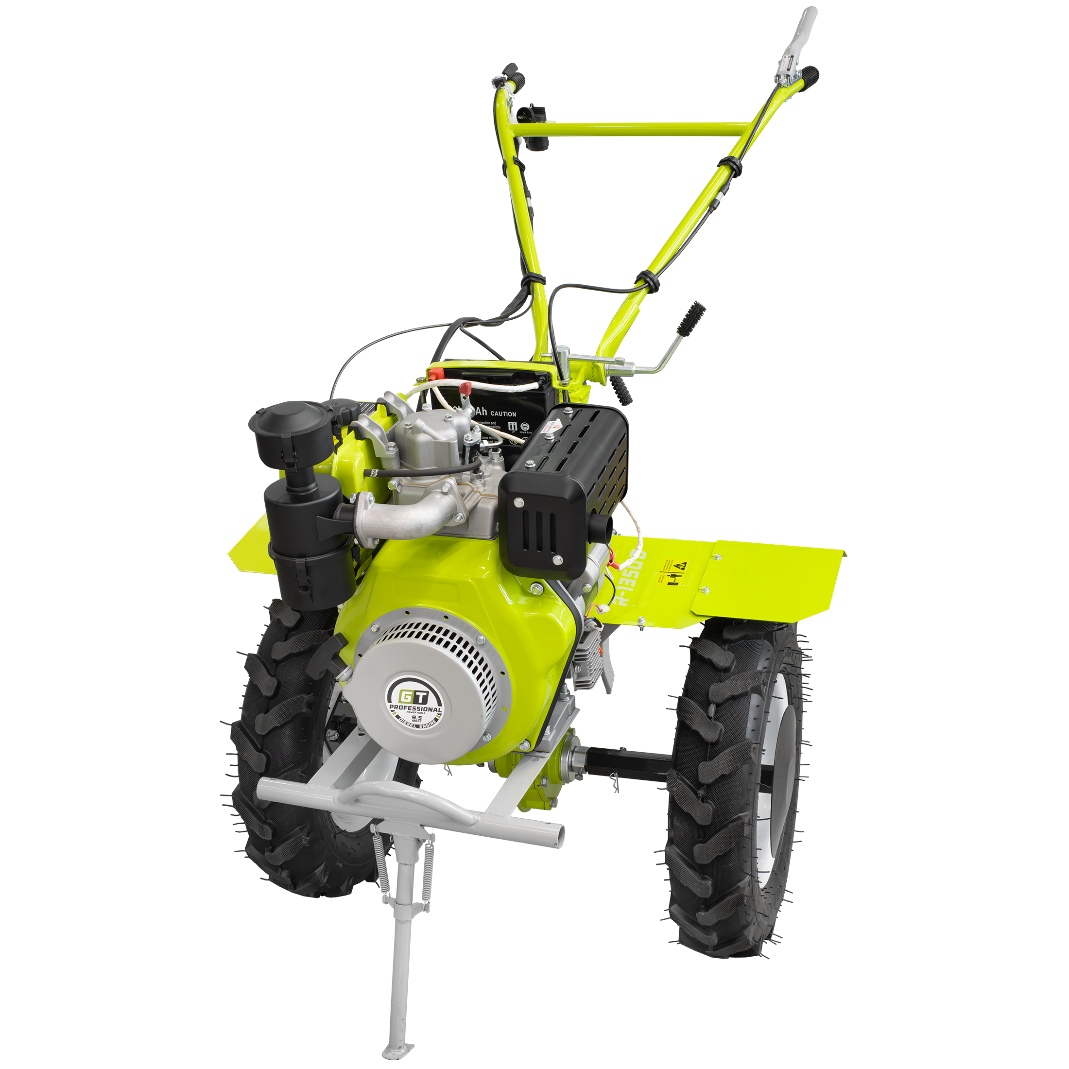 Мотоблок дизельный GT R-1350D 9.5 кс 406 см3 (26992612)