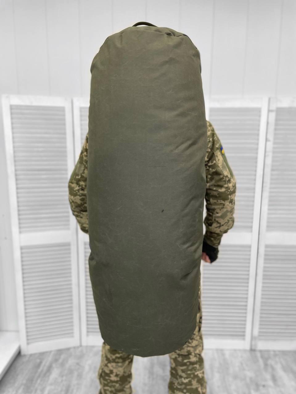 Баул Cordura Elite 120 л Olive (11405211)