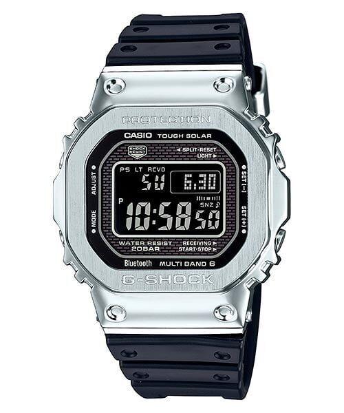 Мужские Часы Casio GMW-B5000-1ER Кварцевые