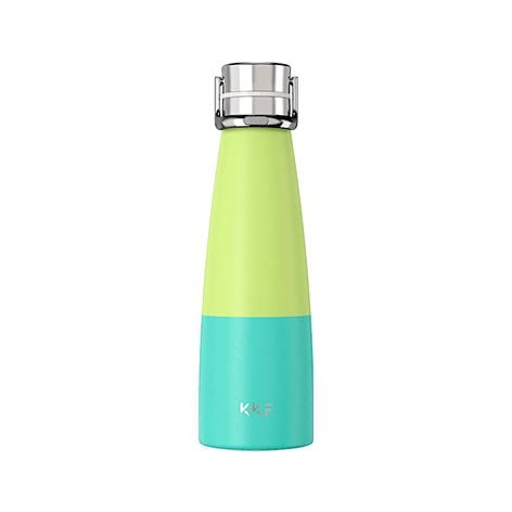 Термос Kiss Kiss Fish Vacuum Cup S-U47WS 475 мл Blue/Green (4179) - фото 1