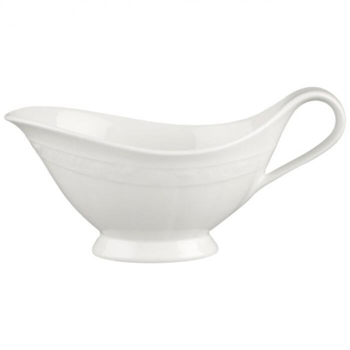 Соусник Villeroy & Boch 0,40 л White Pearl (1043893407)