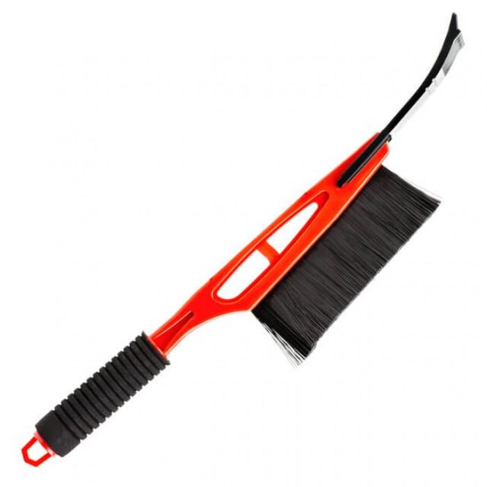 Щітка зі шкребком Intertool AT-0112 45 см