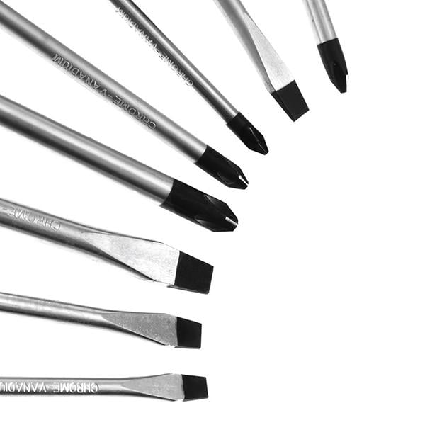 Набір викруток та біт з намагнічувачем TAGRED TA1095 50 од. - фото 9 Набір викруток та біт з намагнічувачем TAGRED TA1095 50 од. - фото 9