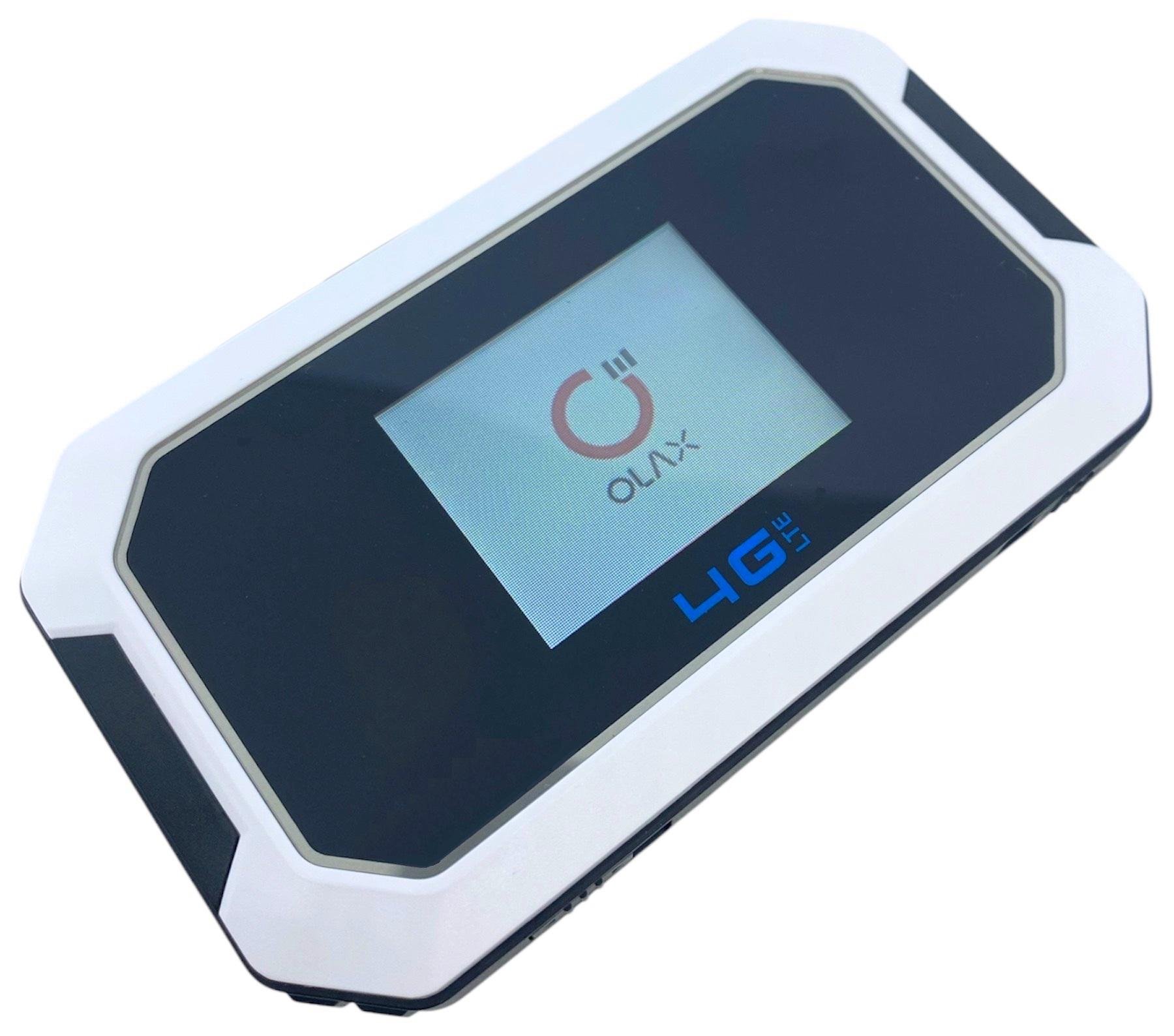 Роутер WIFI модем мобільний 4G Olax МТ 80 Олакс маршрутизатор два виходи під антену акумулятор 3000 мАг - фото 6 Роутер WIFI модем мобільний 4G Olax МТ 80 Олакс маршрутизатор два виходи під антену акумулятор 3000 мАг - фото 6