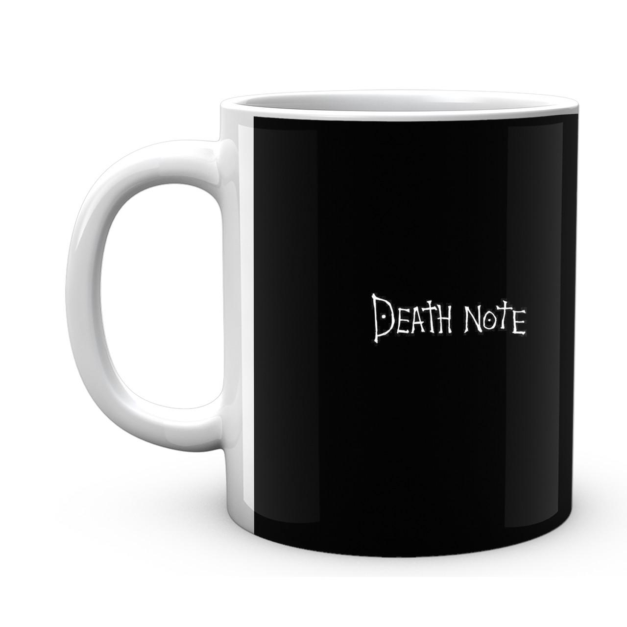 Чашка Death Note 330 мл (CP 03.384.849) - фото 2