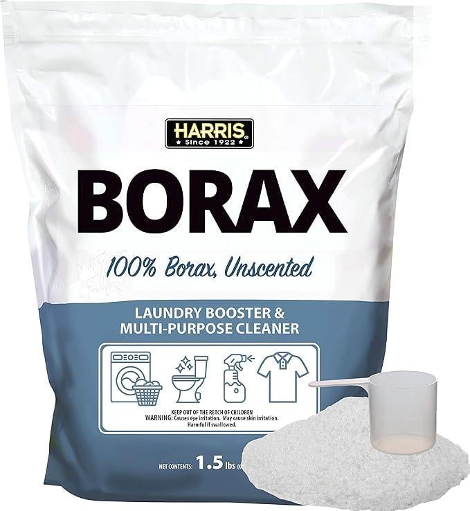 Засіб для прання Harris Borax 680 гр.