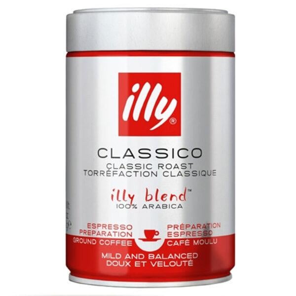 Кава ILLY Classico мелена 250 г