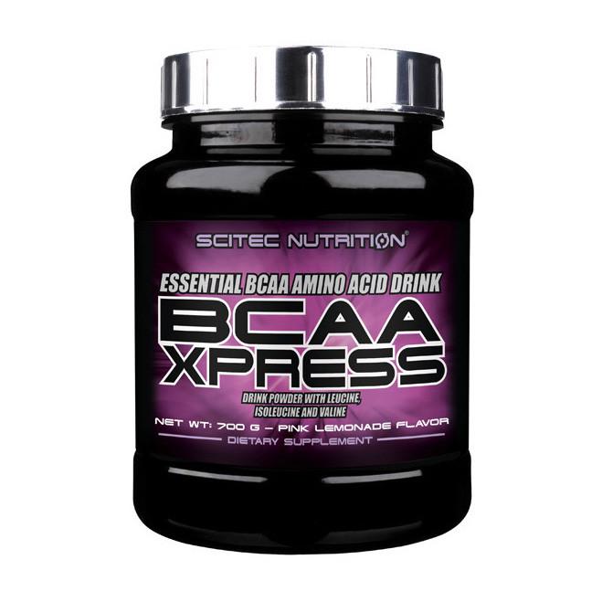 Аминокислоты Scitec Nutrition BCAA Xpress 700 г Яблоко (00290-01) - фото 1