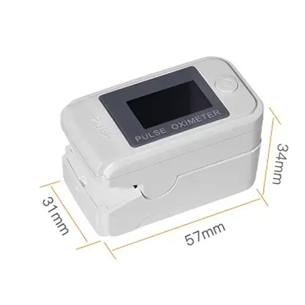 Пульсоксиметр LK-89 для измерения сатурации (30468870) - фото 8 Пульсоксиметр LK-89 для измерения сатурации (30468870) - фото 8