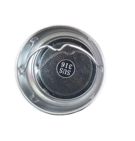 Термос из нержавеющей стали KANGZYUAN с двойной стенкой вакуумный 700 мл градиент Голубой (2456519731) - фото 8