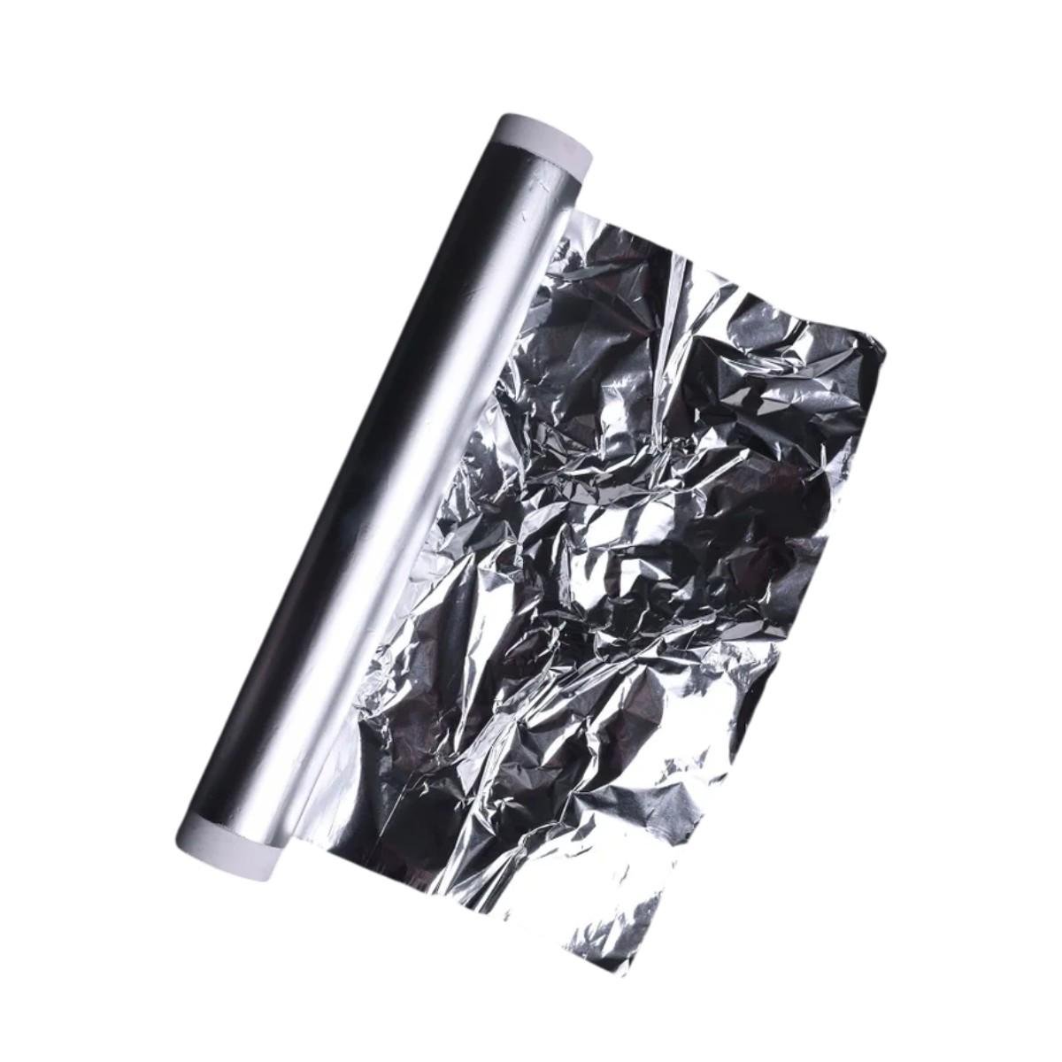 Фольга алюминиевая пищевая TOP PACK 44х150 м (TP2-111-1)