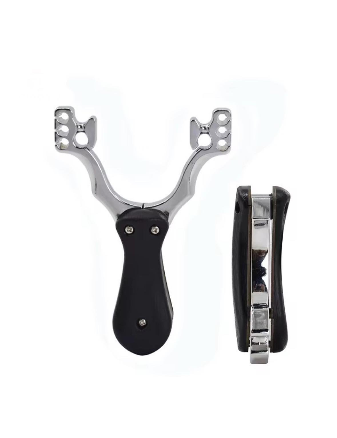 Рогатка складана SFU Tactic для полювання та спортивної стрільби (0016) - фото 4 Рогатка складана SFU Tactic для полювання та спортивної стрільби (0016) - фото 4