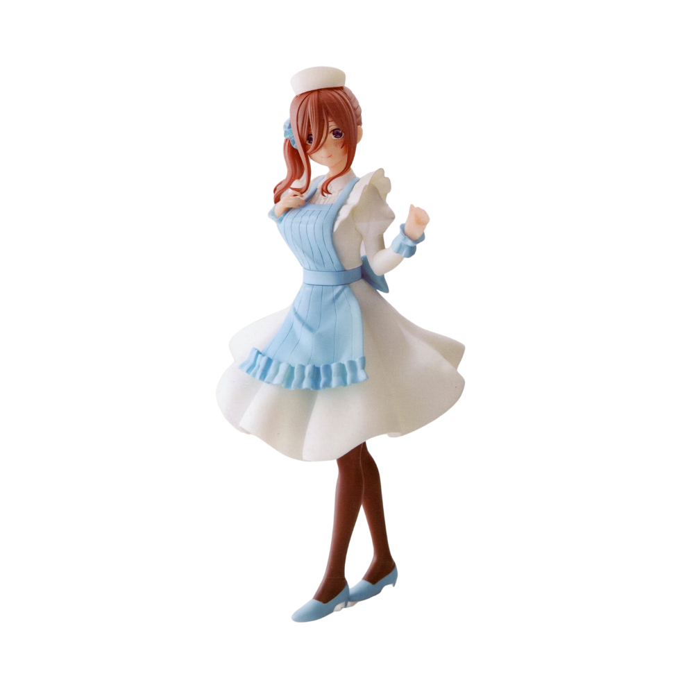 Фігурка для геймерів Banpresto Quintessential quintuplets Miku Nakano 11 см (WST QQ MN)
