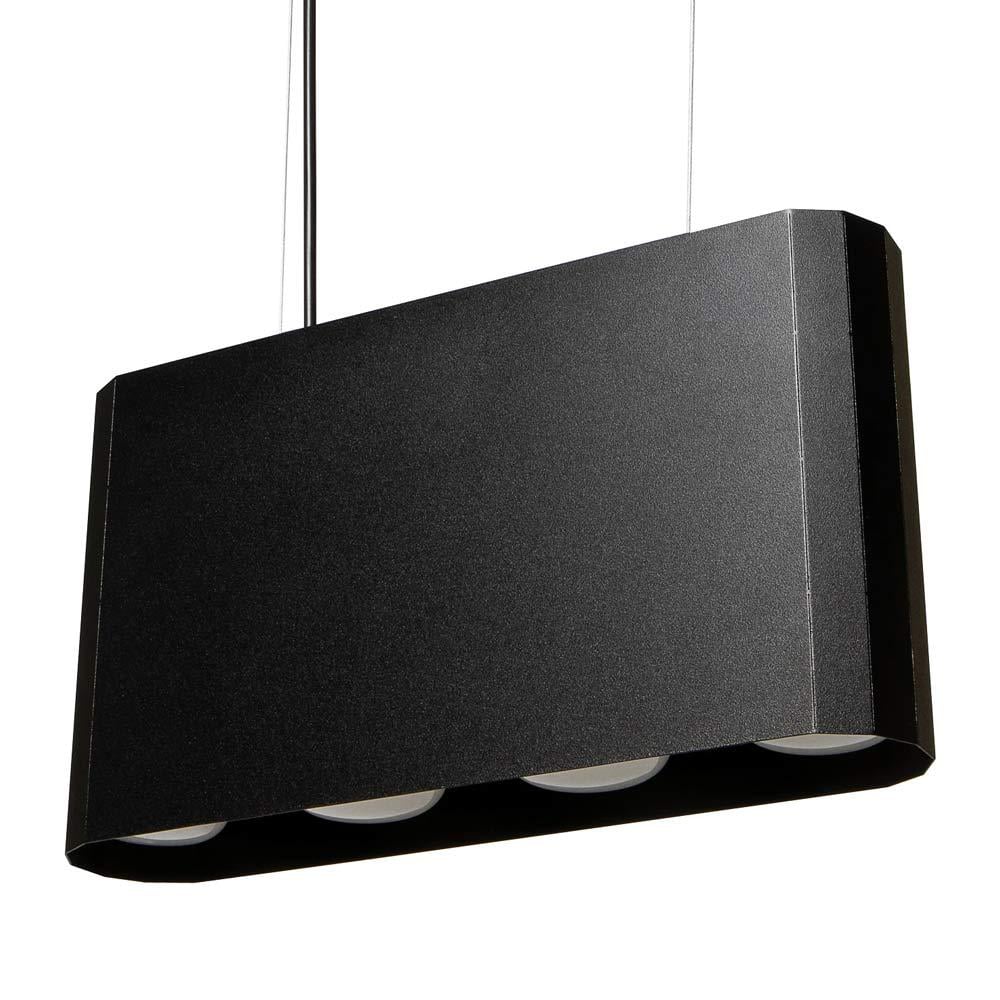 Светильник подвесной Atmolight Lumia Combo BA4 P75-200 Черный