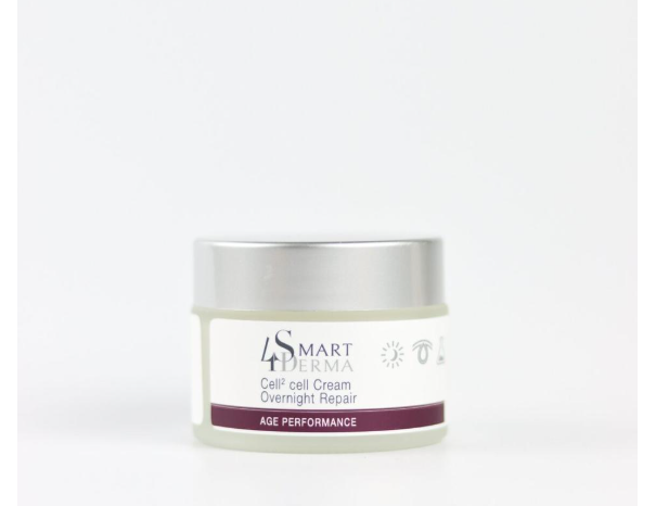 Крем-лифтинг хронобиологический энергетический ночной Smart4Derma Age Performance 50 мл (2427967750) Крем-лифтинг хронобиологический энергетический ночной Smart4Derma Age Performance 50 мл (2427967750)