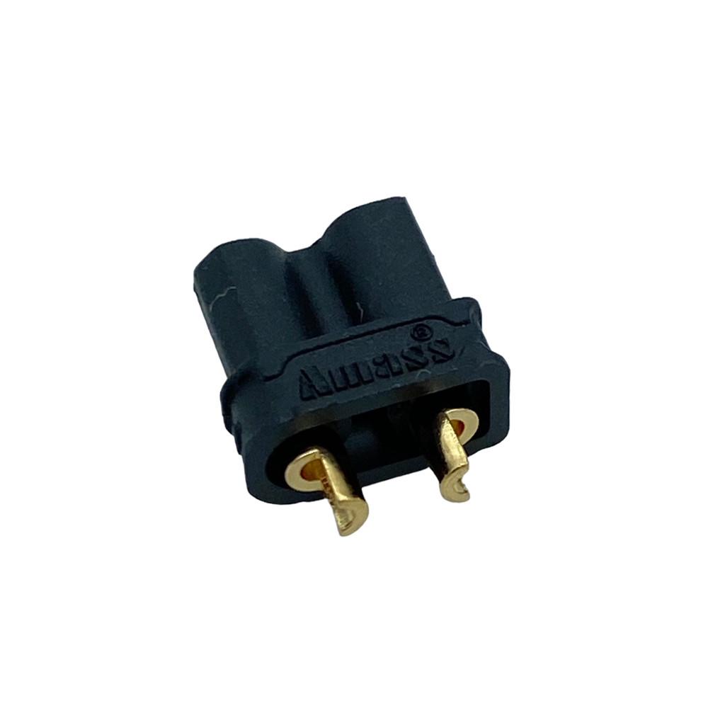 Разъем питания Amass XT30U-F мама Черный (2206763943) - фото 7 Разъем питания Amass XT30U-F мама Черный (2206763943) - фото 7