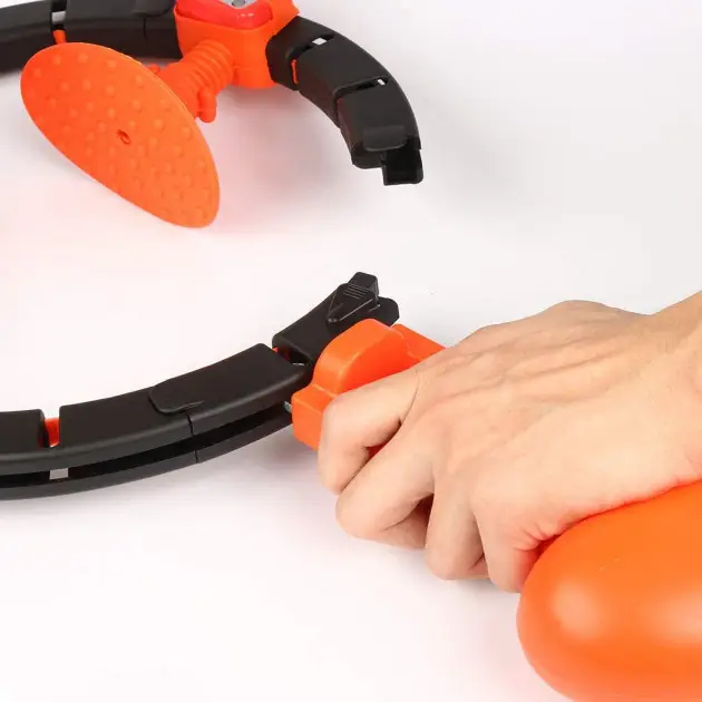 Розумний масажний обруч Hula Hoop TV Shop Чорний (0804224211) - фото 6 Розумний масажний обруч Hula Hoop TV Shop Чорний (0804224211) - фото 6