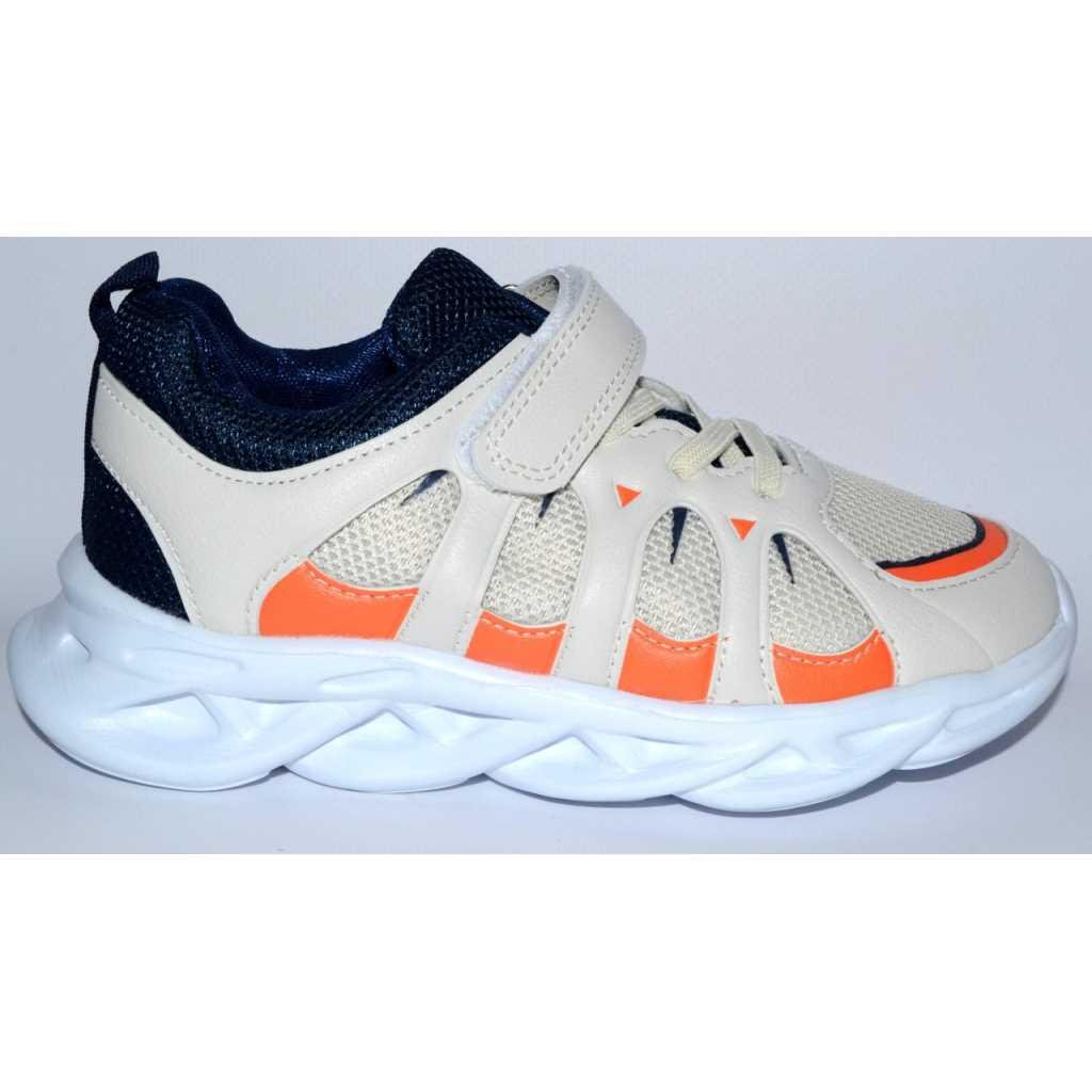 Кроссовки повседневные Jong Golf С-90216-6 р. 33 21,1 см (107-902-166)