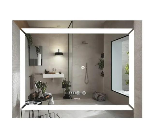 Зеркало MIXXUS Light MR01-70x50 (MI6000) Зеркало MIXXUS Light MR01-70x50 (MI6000)