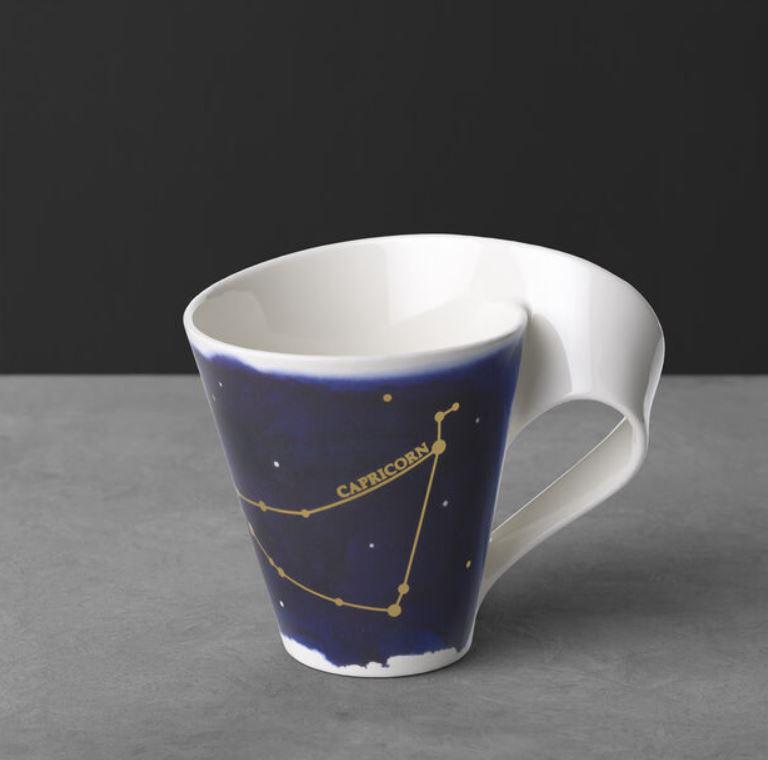 Чашка Villeroy & Boch NewWave Stars Capricorn 300 мл (1016165810) - фото 3 Чашка Villeroy & Boch NewWave Stars Capricorn 300 мл (1016165810) - фото 3