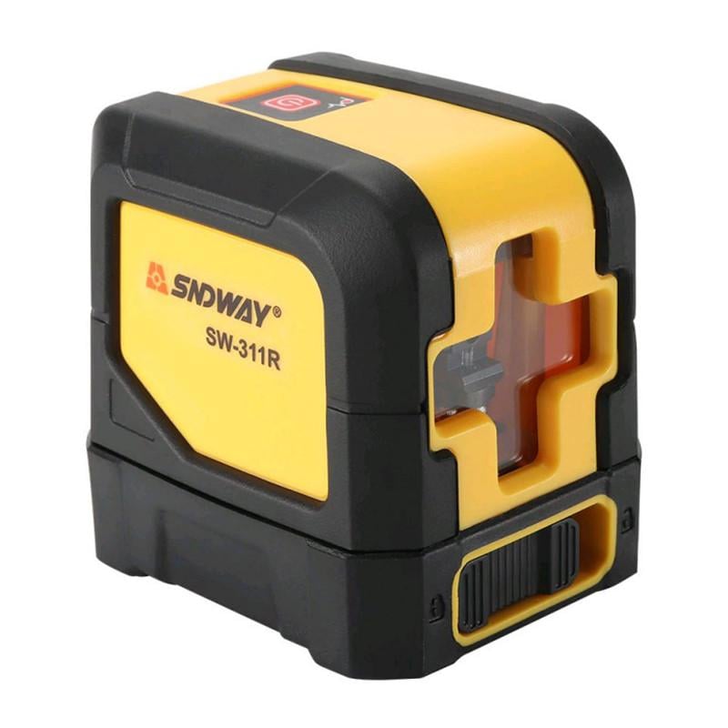 Лазерный уровень Sndway SW-311R 10 м