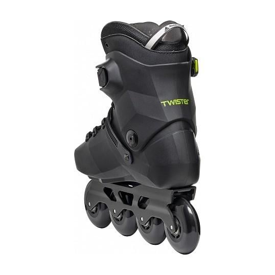 Ролики Rollerblade Twister XT Lime р. 47 - фото 4