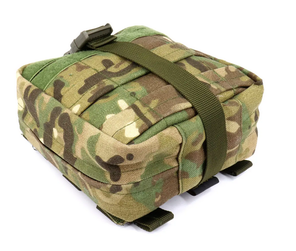 Підсумок-аптечка Cordura 1000D зі швидким скиданням Мультикам - фото 3 Підсумок-аптечка Cordura 1000D зі швидким скиданням Мультикам - фото 3