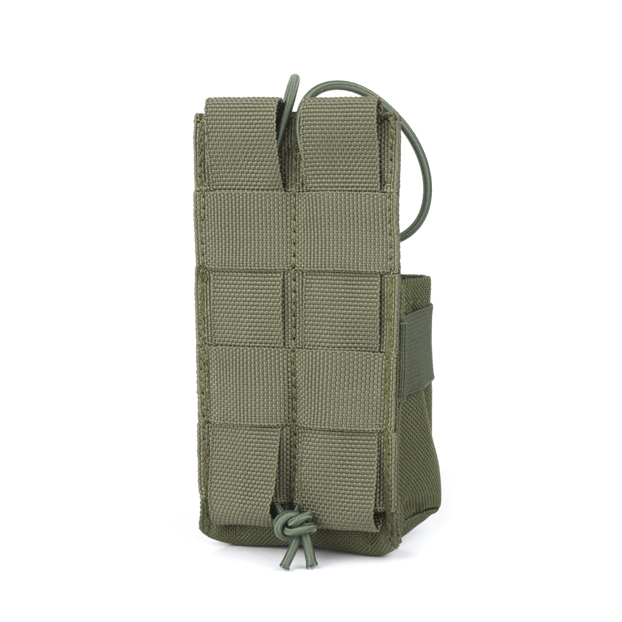 Підсумок для рації Dozen Radio Pouch Khaki - фото 2 Підсумок для рації Dozen Radio Pouch Khaki - фото 2