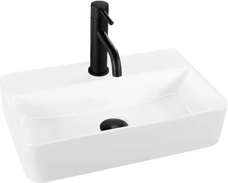 Умывальник Rea Naomi 45,5x28,5 см (ReaU0630)