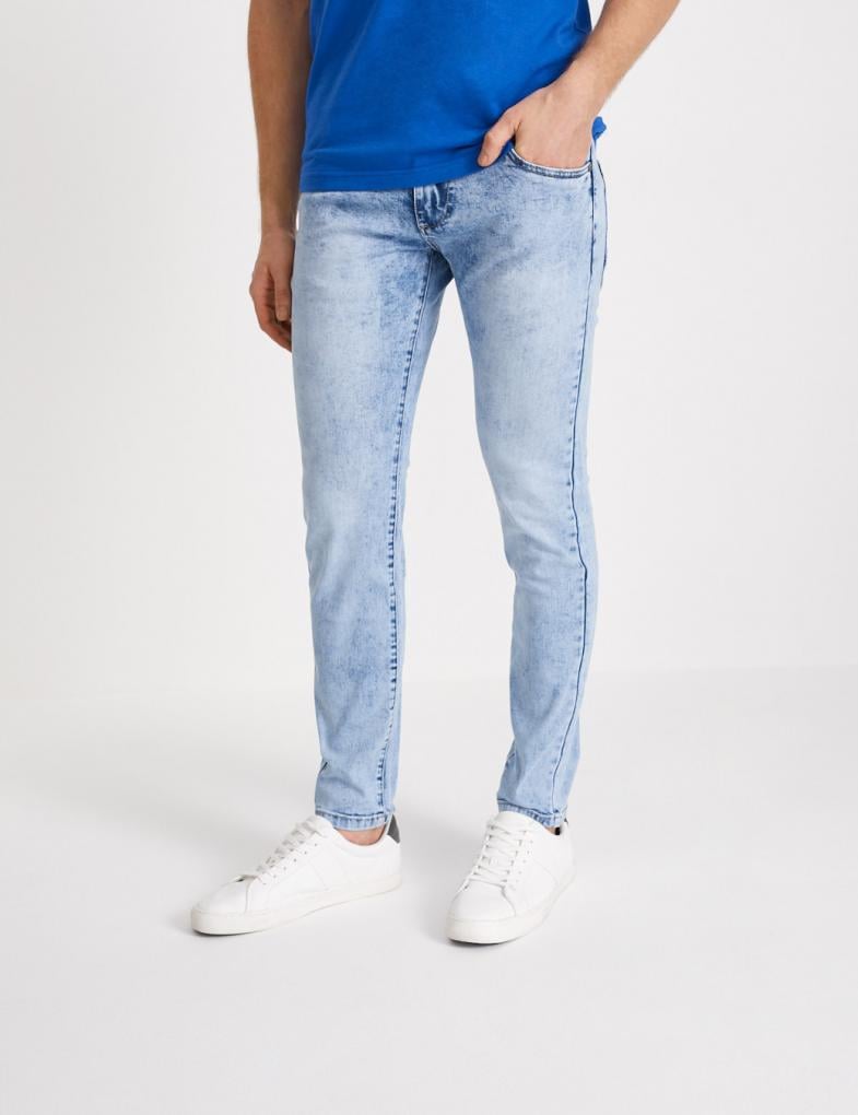 Джинси чоловічі Diverse RADIAN X L. BLUE р. 33/32 Світло-блакитний (5902598560735)