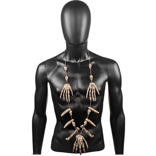 Ожерелье Жрец Вуду Seta Decor 23-536GY-BG Ожерелье Жрец Вуду Seta Decor 23-536GY-BG