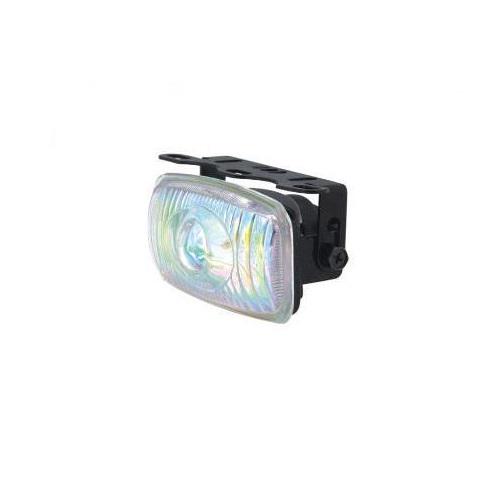 Фара дополнительная DLAA 8030-BL/H3-12V-55W/113х57 мм LA 8030-BL