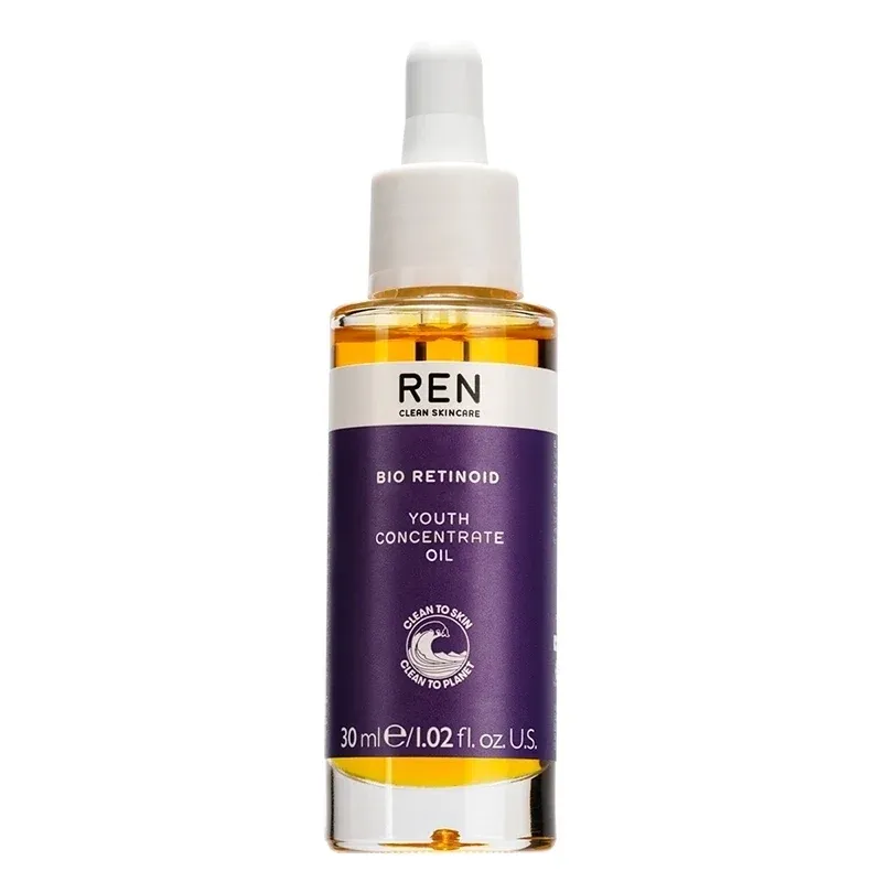 Масло для лица антивозрастное Ren Bio Retinoid Youth Concentrate Oil 30 мл Масло для лица антивозрастное Ren Bio Retinoid Youth Concentrate Oil 30 мл