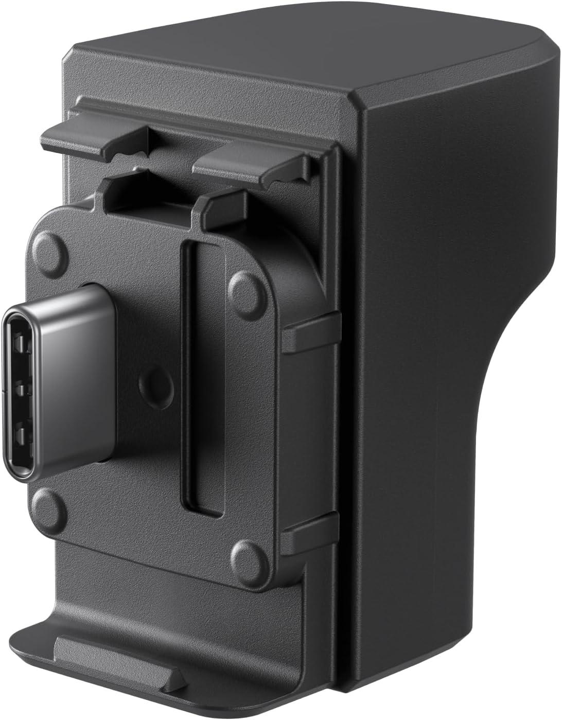 Адаптер микрофонный Insta360 Mic Adapter для камеры Ace Pro (9/833) - фото 2