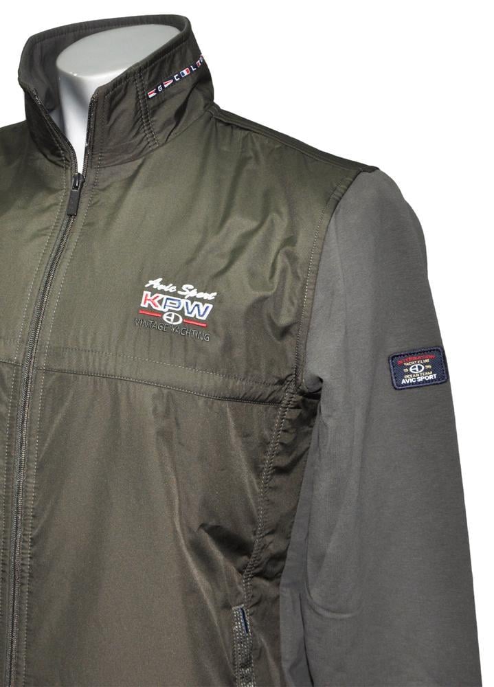 Костюм Avic 5204x91 чоловічий 2XL Хакі - фото 4