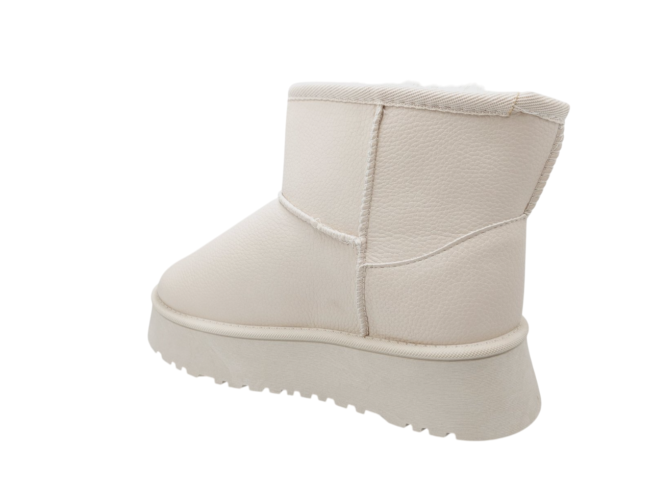 Угги женские Swin Shoes 250622/41 р. 41 Бежевый - фото 3 Угги женские Swin Shoes 250622/41 р. 41 Бежевый - фото 3